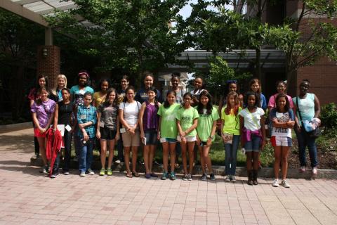 GE Girls @ Georgia Tech