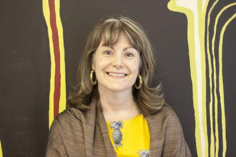 Karen Head, Editor of "Atlanta Review'