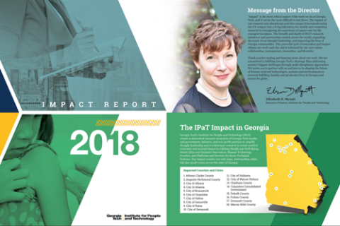 IPaT Impact Report