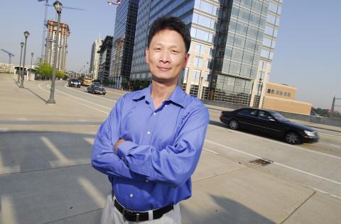 research Horizons - Innovation at Coast - James Tsai