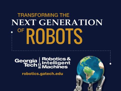 Institute for Robotics and Intelligent Machines (IRIM)