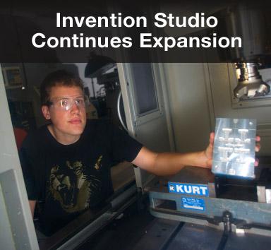 Invention Studio