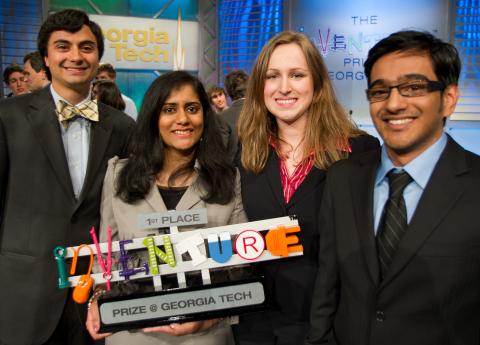 2012 InVenture Prize Winner