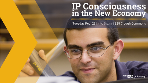 IP Consciousness in the New Economy