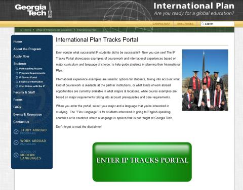 IP_TracksPortal