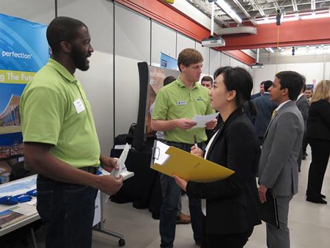 Career Fair