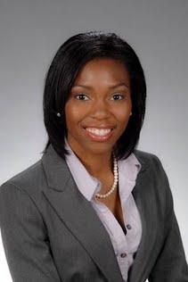 Jelece Morris has been named the NSBE Mike Shinn Distinguished Member of the Year (Female) for 2012