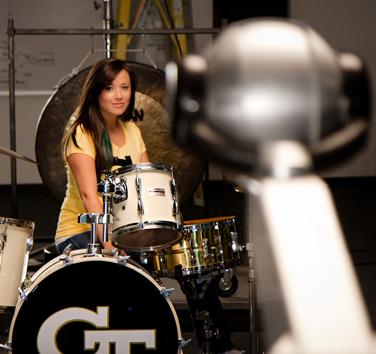 Catie Jiminez and Shimon