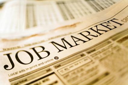 Job Market Graphic