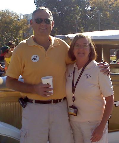 John and Jeanne Balsam