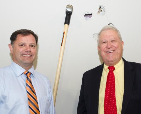 GCMI Renovation Wrecking Crew