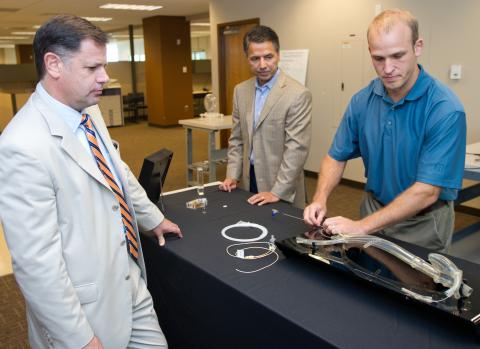 Global Center for Medical Innovation (GCMI)