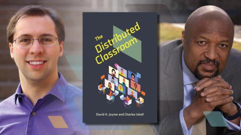 David Joyner and Charles Isbell
