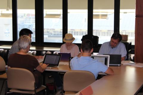 JPER Writing Workshop 2013