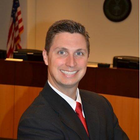 Judge Trenton A. Ward