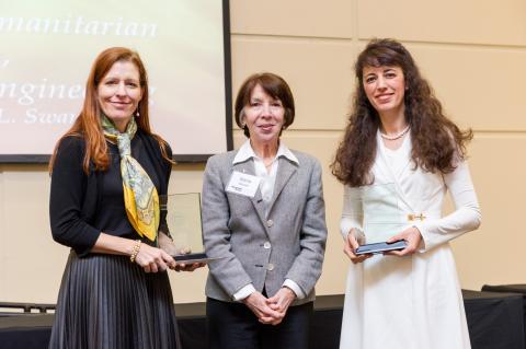 Denning Award Presentation