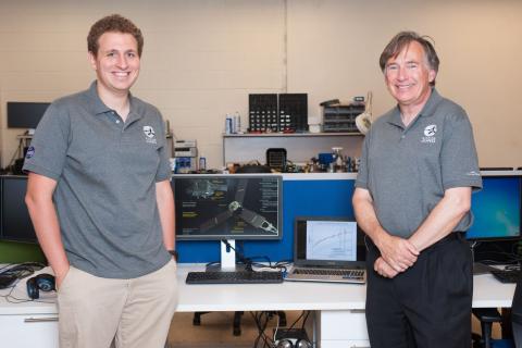 Georgia Tech's Juno Team