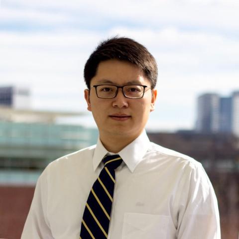 Georgia Tech Ph.D. student Kangie Lu