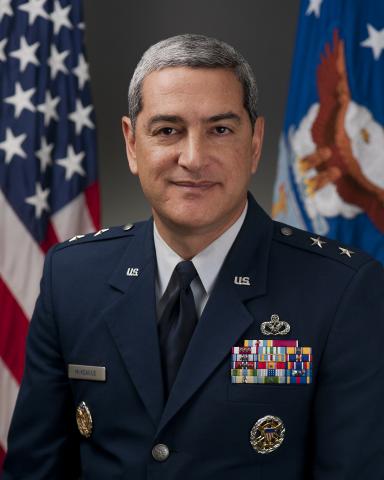 Major General Kelly McKeague, IE 1985, MSIE 1987
