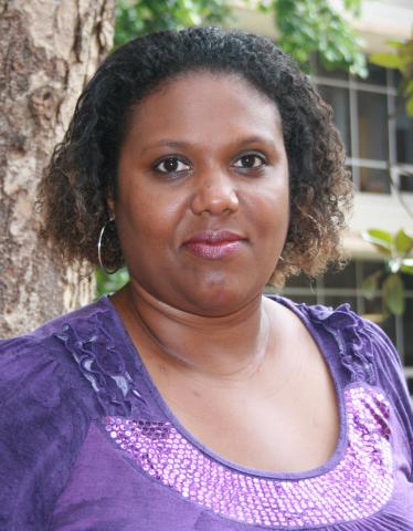Kerry-Gaye Rainford 2012
