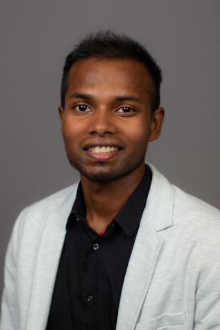 photograph of Mouhyemen Khan