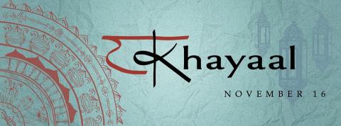 Khayaal 2013 Cover