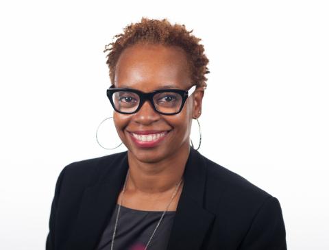 Kim D. Harrington, Associate Vice President of Human Resources