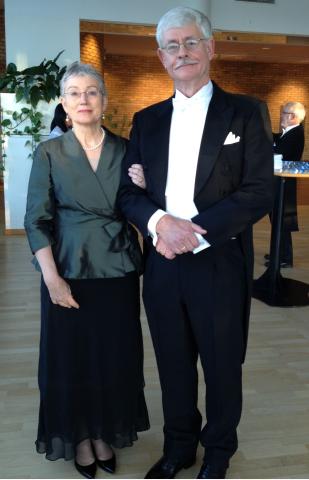 Knoespal Honorary Doctorate