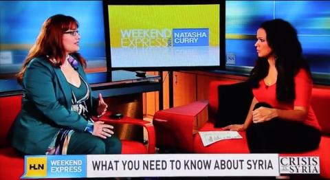 Kosal on HLN