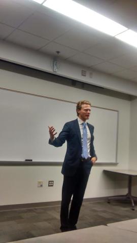 Matthew Kroenig