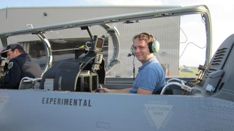 AT6-C: Kyle Keppler