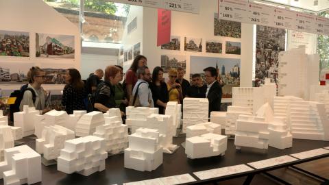 Korean Pavilion 1 - Venice Biennale