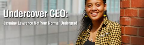 Undercover CEO