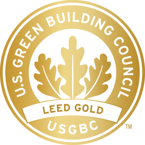 LEED Gold Certification