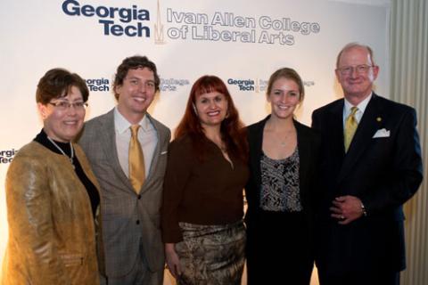 2012 Legacy Award Winners