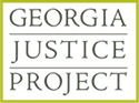 Georgia Justice project logo