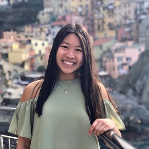 Madeline Loui