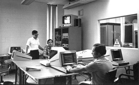 ECE DSP Group, circa 1977-1978