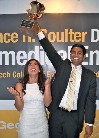 Maria and Karthik