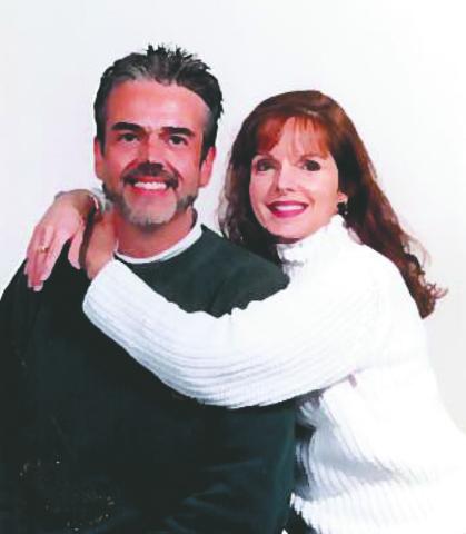 Mark and Judy Reese