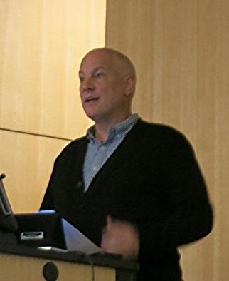 Mark Cottle, Spring 2016