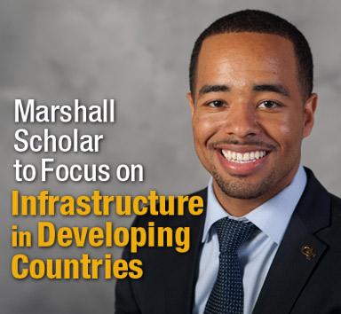 Marshall Scholar - Rotator