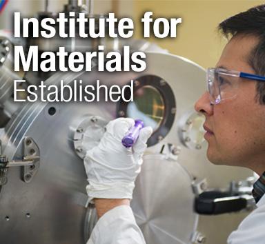 Materials rotator
