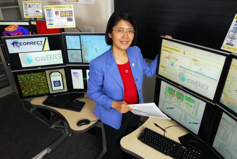 Image of May Wang