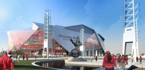 archnews_Mercedes-Benz Stadium