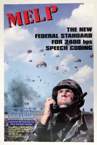 MELP Poster (1996)