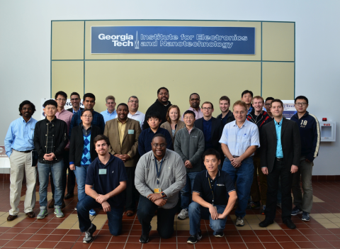 IEN Fall Microfabrication Course