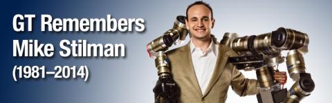 GT Remembers Mike Stilman IC Banner