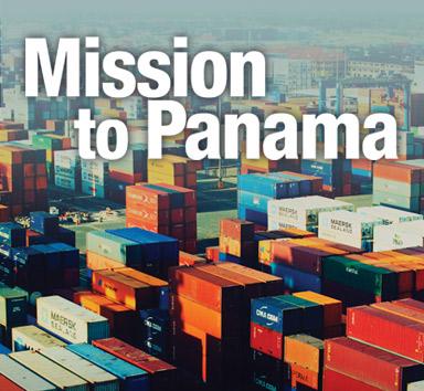 Mission to Panama - Rotator