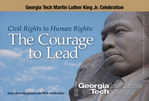 Georgia Tech Martin Luther King Jr. Celebration